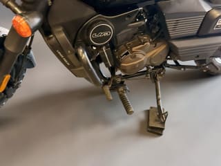 BLACK 2019 UM RENEGADE COMMANDO 125 - Photo 29