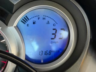 BLACK 2012 TRIUMPH SPRINT GT 1050 ABS - Photo 9