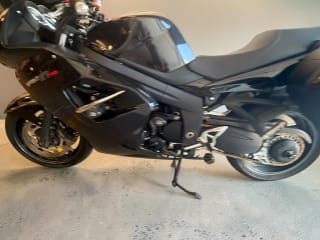 BLACK 2012 TRIUMPH SPRINT GT 1050 ABS - Photo 26