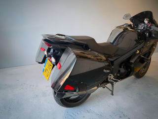 BLACK 2012 TRIUMPH SPRINT GT 1050 ABS - Photo 49
