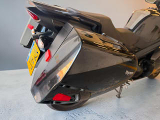 BLACK 2012 TRIUMPH SPRINT GT 1050 ABS - Photo 50