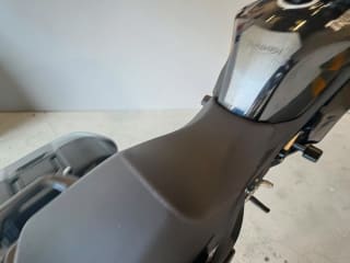 BLACK 2012 TRIUMPH SPRINT GT 1050 ABS - Photo 55