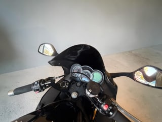 BLACK 2012 TRIUMPH SPRINT GT 1050 ABS - Photo 56