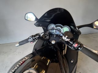 BLACK 2012 TRIUMPH SPRINT GT 1050 ABS - Photo 60