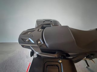 BLACK 2012 TRIUMPH SPRINT GT 1050 ABS - Photo 64