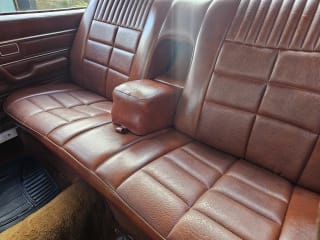 YELLOW 1975 FORD GRANADA 3.0 - Photo 21