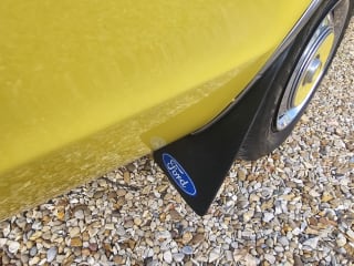 YELLOW 1975 FORD GRANADA 3.0 - Photo 16
