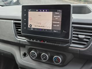 GREY 2023 NISSAN PRIMASTAR TEKNA DCI 4 berth camper van - Imaging+