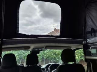 GREY 2023 NISSAN PRIMASTAR TEKNA DCI 4 berth camper van - Imaging+