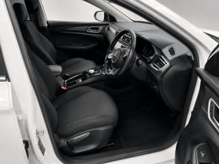 WHITE 2021 MG 5 EXCITE - Photo 9