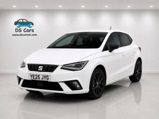WHITE 2025 SEAT IBIZA XCELLENCE ECOTSI S-A - Photo 3