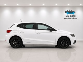 WHITE 2025 SEAT IBIZA XCELLENCE ECOTSI S-A - Photo 8