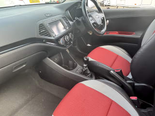 WHITE 2016 KIA PICANTO CHILLI ISG - Photo 22