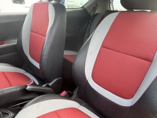 WHITE 2016 KIA PICANTO CHILLI ISG - Photo 15