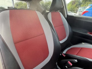WHITE 2016 KIA PICANTO CHILLI ISG - Photo 28