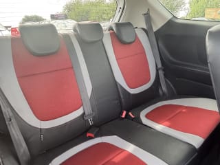 WHITE 2016 KIA PICANTO CHILLI ISG - Photo 19