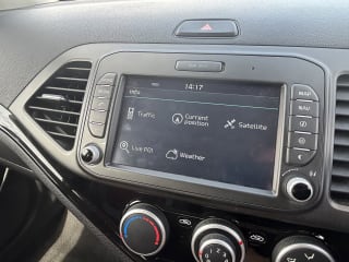 WHITE 2016 KIA PICANTO CHILLI ISG - Photo 18