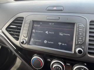 WHITE 2016 KIA PICANTO CHILLI ISG - Photo 32
