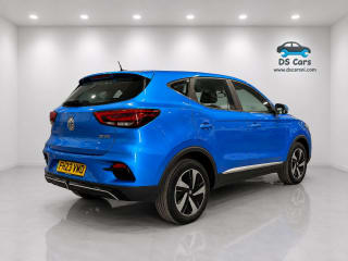 BLUE 2023 MG ZS SE EV Long Range - Photo 6