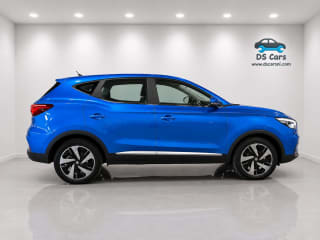 BLUE 2023 MG ZS SE EV Long Range - Photo 7