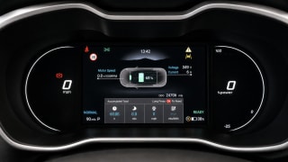 BLUE 2023 MG ZS SE EV Long Range - Photo 10