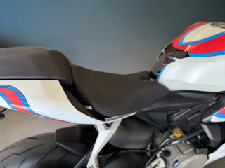 WHITE 2018 DUCATI 959 PANIGALE - Photo 16