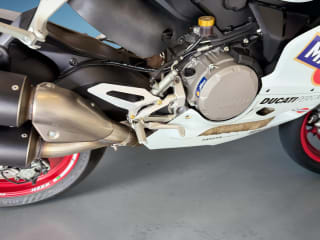 WHITE 2018 DUCATI 959 PANIGALE - Photo 18