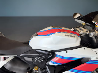 WHITE 2018 DUCATI 959 PANIGALE - Photo 20