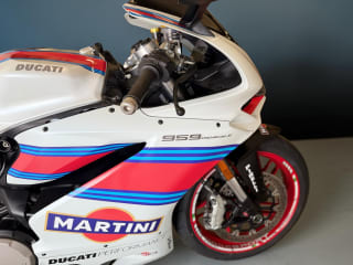 WHITE 2018 DUCATI 959 PANIGALE - Photo 22
