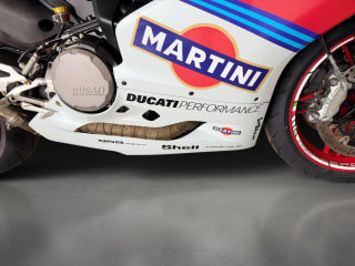 WHITE 2018 DUCATI 959 PANIGALE - Photo 24