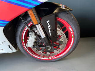 WHITE 2018 DUCATI 959 PANIGALE - Photo 25