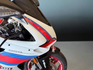 WHITE 2018 DUCATI 959 PANIGALE - Photo 26
