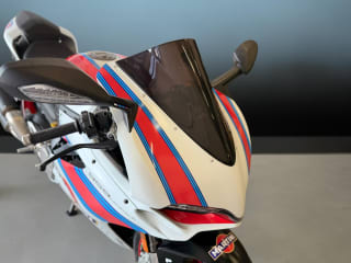 WHITE 2018 DUCATI 959 PANIGALE - Photo 27