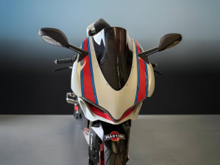 WHITE 2018 DUCATI 959 PANIGALE - Photo 29