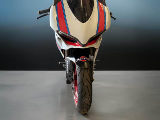 WHITE 2018 DUCATI 959 PANIGALE - Photo 30