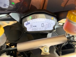 WHITE 2018 DUCATI 959 PANIGALE - Photo 32