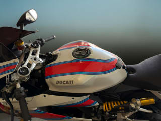 WHITE 2018 DUCATI 959 PANIGALE - Photo 46