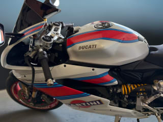 WHITE 2018 DUCATI 959 PANIGALE - Photo 47