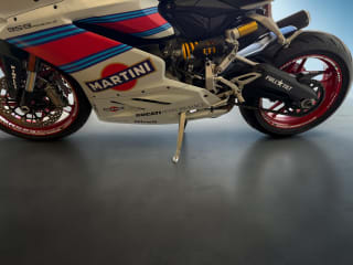 WHITE 2018 DUCATI 959 PANIGALE - Photo 49