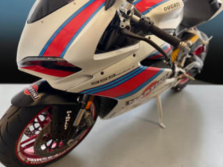 WHITE 2018 DUCATI 959 PANIGALE - Photo 50