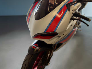 WHITE 2018 DUCATI 959 PANIGALE - Photo 52