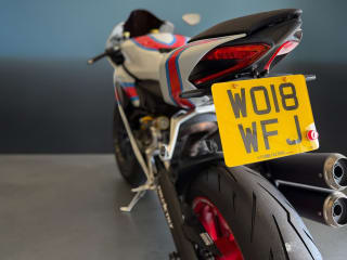 WHITE 2018 DUCATI 959 PANIGALE - Photo 54