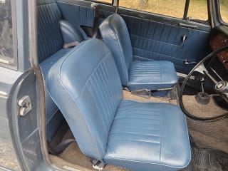 GREY 1966 TRIUMPH HERALD 1200 - Photo 12