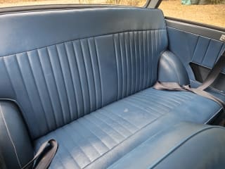 GREY 1966 TRIUMPH HERALD 1200 - Photo 15