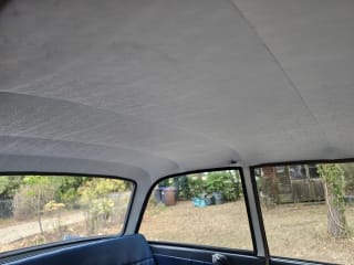 GREY 1966 TRIUMPH HERALD 1200 - Photo 19