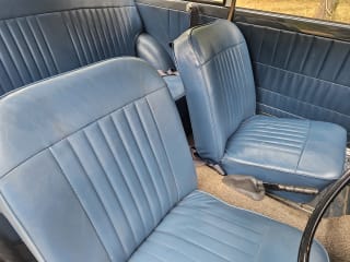 GREY 1966 TRIUMPH HERALD 1200 - Photo 14