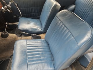 GREY 1966 TRIUMPH HERALD 1200 - Photo 13
