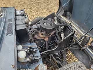 GREY 1966 TRIUMPH HERALD 1200 - Photo 21