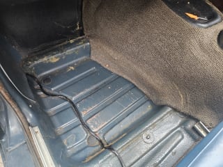 GREY 1966 TRIUMPH HERALD 1200 - Photo 27