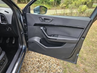 GREY 2018 SEAT ATECA - Photo 11